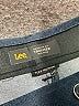 Lee Blue Dress Pants Size XXL (estimated) - photo 4