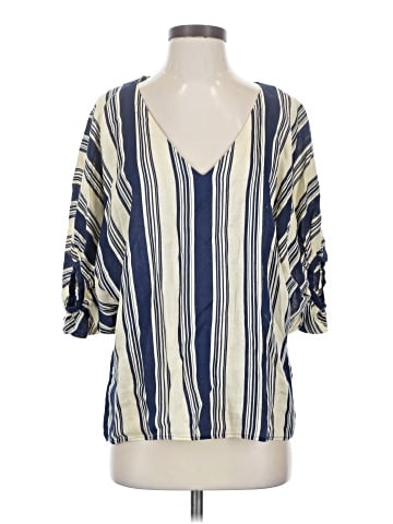 Ralph Lauren 3/4 Sleeve Blouse (view 1)
