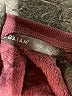 GAIAM 100% Polyester Burgundy Pullover Sweater Size XL - photo 7