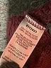 GAIAM 100% Polyester Burgundy Pullover Sweater Size XL - photo 8