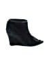 Ann Taylor Black Wedges Size 8 1/2 - photo 1