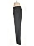 Larry Levine Solid Gray Dress Pants Size 8 - photo 5