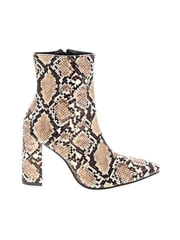 Unbranded Ankle Boots (view 1)