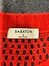 Babaton Red Wool Sweater Size S - photo 7