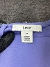 Lewit 100% Viscose Blue 3/4 Sleeve Blouse Size XS - photo 7