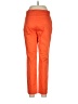 Akris Punto Solid Orange Casual Pants Size 6 - photo 2