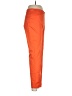 Akris Punto Solid Orange Casual Pants Size 6 - photo 4