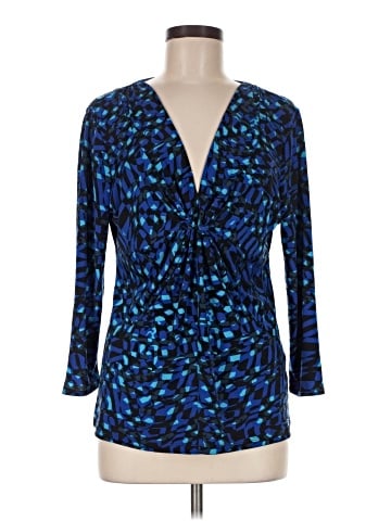 Chaus 3/4 Sleeve Blouse (view 1)