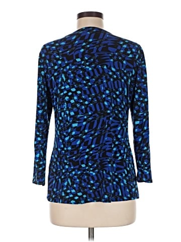 Chaus 3/4 Sleeve Blouse (view 2)