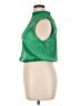 Ro & De 100% Polyester Green Sleeveless Blouse Size XL - photo 5