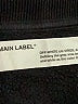 OFF-WHITE 100% Cotton Graphic Black Sweatshirt Size L - photo 13