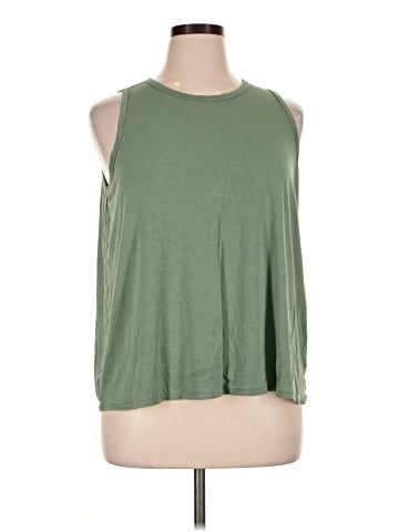 Old Navy Sleeveless T-Shirt (view 1)