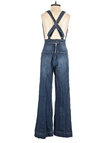 Dollhouse Overalls (view 2)