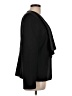 John Meyer 100% Polyester Black Blazer Size 12 - photo 4