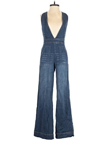 Dollhouse Overalls (view 1)