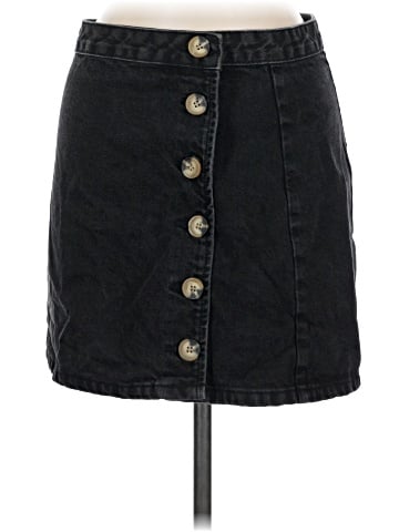 ASOS Denim Skirt (view 1)