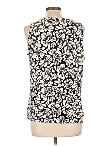 Lauren by Ralph Lauren Sleeveless Blouse (view 2)