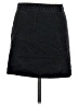 ASOS 100% Cotton Black Denim Skirt Size UK 10 / US 6 - photo 2