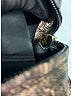 Chanel 100% Leather Gold Boots Size EU 38 - photo 3