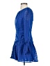 Sincerely Ours Blue Cocktail Dress Size S - photo 5