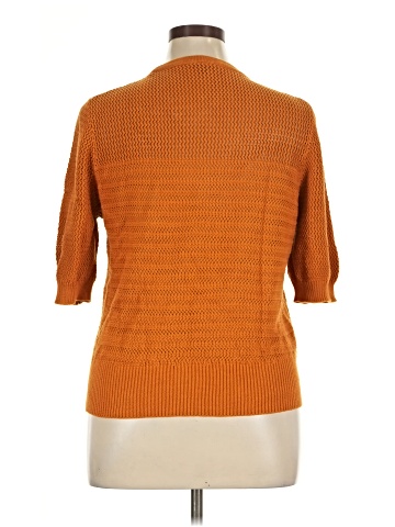 Ann Taylor Factory Pullover Sweater (view 2)