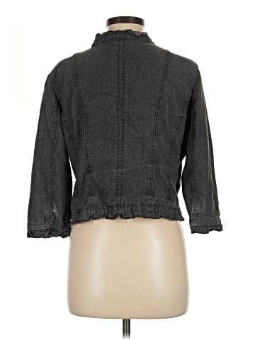 Sandro Sportswear Denim Jacket (view 2)