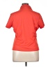 Nike Golf 100% Polyester Orange Short Sleeve Top Size XL - photo 2