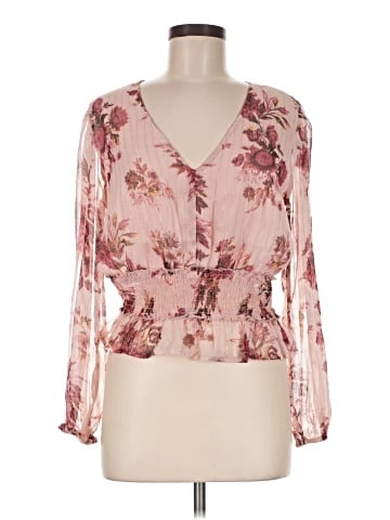 Venus Long Sleeve Blouse (view 1)