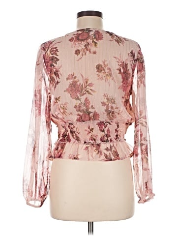 Venus Long Sleeve Blouse (view 2)