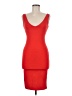 Forever 21 Red Cocktail Dress Size M - photo 1