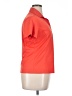 Nike Golf 100% Polyester Orange Short Sleeve Top Size XL - photo 4