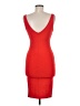 Forever 21 Red Cocktail Dress Size M - photo 2