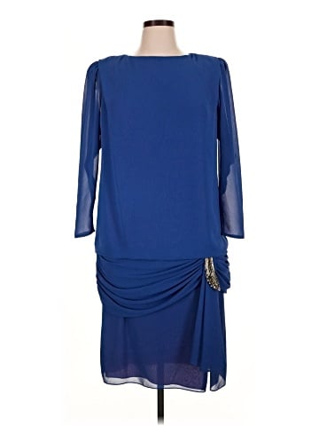 Ursula of Switzerland Cocktail Dress (view 1)