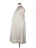 Lilac Gray Casual Dress Size 2X - photo 1