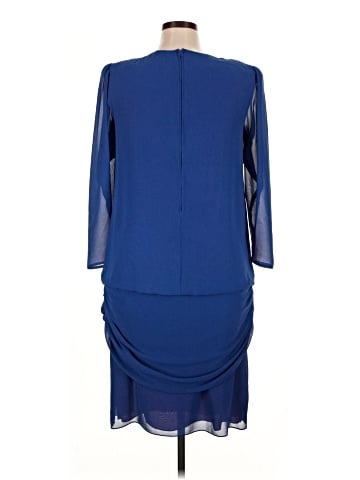 Ursula of Switzerland Cocktail Dress (view 2)