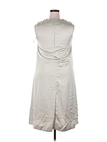 Lilac Casual Dress (view 2)