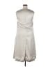 Lilac Gray Casual Dress Size 2X - photo 2