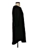BB Dakota 100% Polyester Solid Black Casual Dress Size XS - photo 4