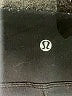 Lululemon Athletica Black Active Pants Size 8 - photo 7