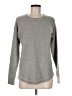 Sweet Romeo 100% Acrylic Gray Pullover Sweater Size M - photo 1