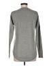 Sweet Romeo 100% Acrylic Gray Pullover Sweater Size M - photo 2
