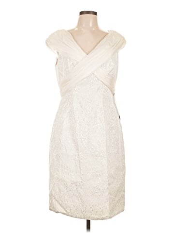 Carmen Marc Valvo Collection Cocktail Dress (view 1)