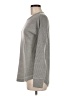 Sweet Romeo 100% Acrylic Gray Pullover Sweater Size M - photo 5
