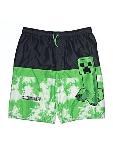 Minecraft Board Shorts (view 1)