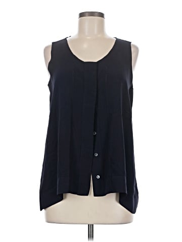 Worth Sleeveless Blouse (view 1)