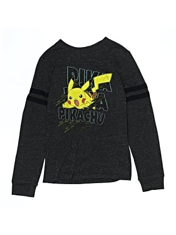 Pokemon Long Sleeve T-Shirt (view 1)