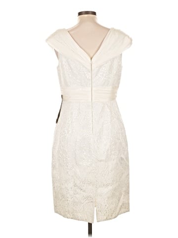 Carmen Marc Valvo Collection Cocktail Dress (view 2)