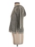 Far Away From Close Gray Pullover Sweater Size XS - photo 5