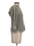 Far Away From Close Gray Pullover Sweater Size XS - photo 4