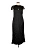 Safiyaa Black Cocktail Dress Size 10 - photo 1